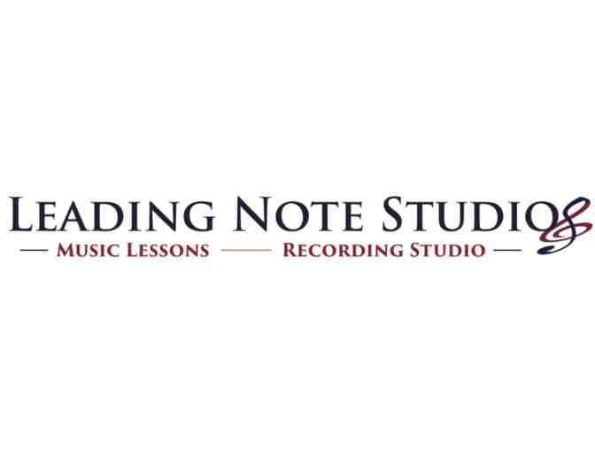 Leading Notes - Four Voice Lessons