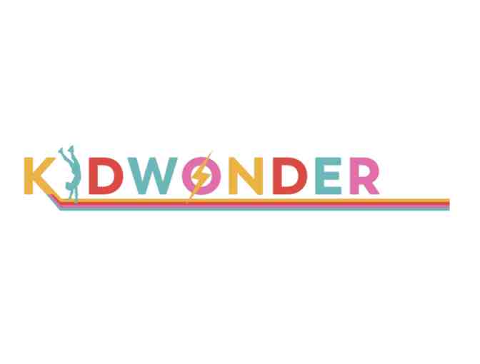 Kid Wonder - 1 month of classes