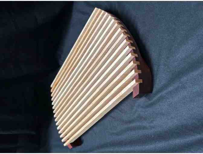 Handmade: Maple Wood Trivet - Kitchen / Table Decor - by Waldo Klein