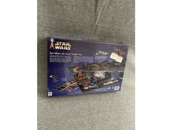 Game: Star Wars (2002) - Vintage, Out-of-Print 'Game of Life' (Board Game)