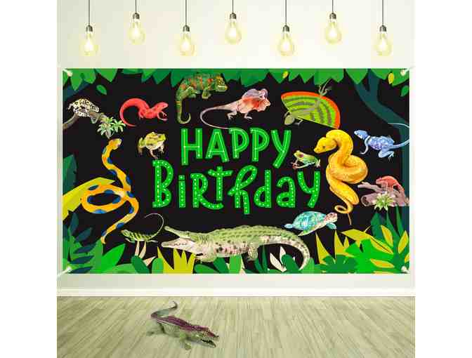 Animals: Zoo Party (30 people) - at Riverside Reptiles