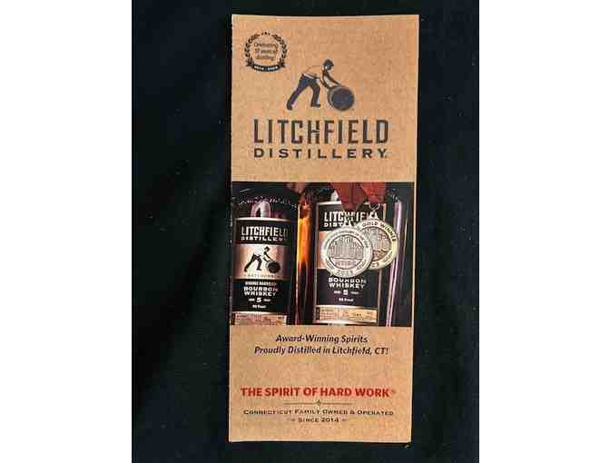 Vodka 'GIFT SET', Litchfield Distillery