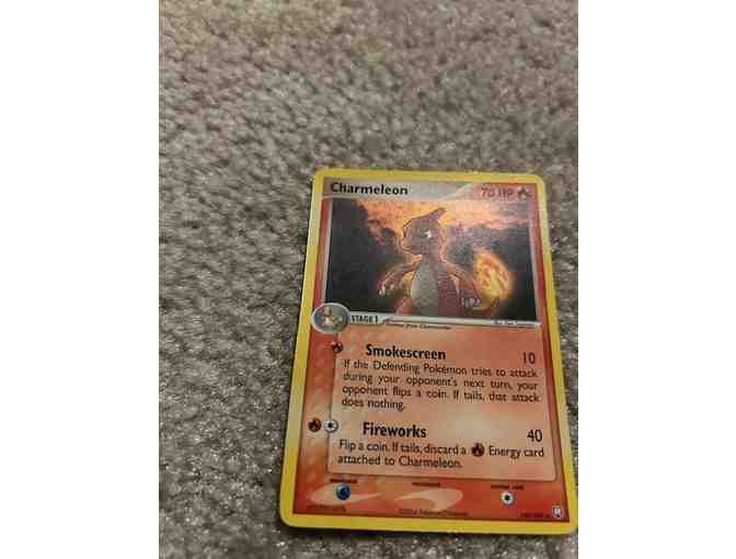 Pokemon (2004 Hologram, Charmeleon) - Mint, never played