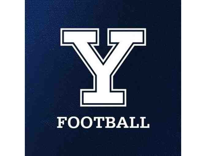 FOOTBALL: FREE (Yale University, 4 Tickets, Home Game) (Free Shipping)