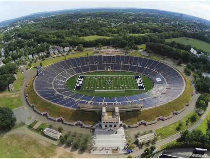 FOOTBALL: FREE (Yale University, 4 Tickets, Home Game) (Free Shipping)