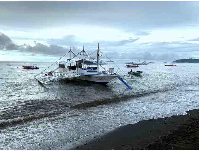 1 TRAVEL: Philippines (7 Nights, Meals, Diving - Atlantis Resorts