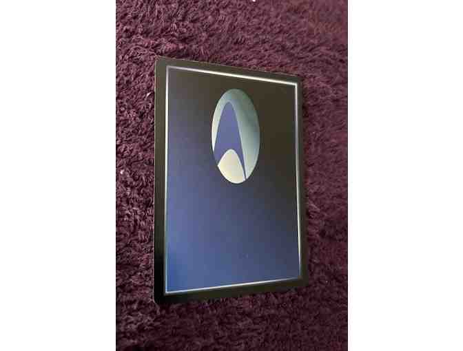 STAR TREK: Autograph 'Scotty' (James Doohan, Gen Con 1995)