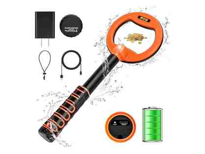 UNDERWATER: Metal DETECTOR (Quest Scuba Tector)