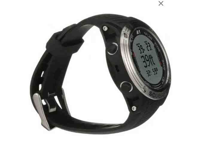 DIVE: SCUBA COMPUTER: Aladin A1 (Scuba Pro, Wrist, New in Box)