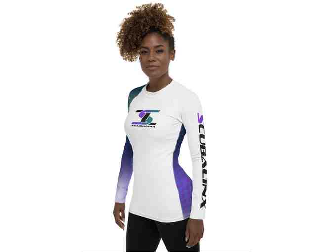 Rashguard: WOMENS (Winner picks Size/Color) - FREE Shipping