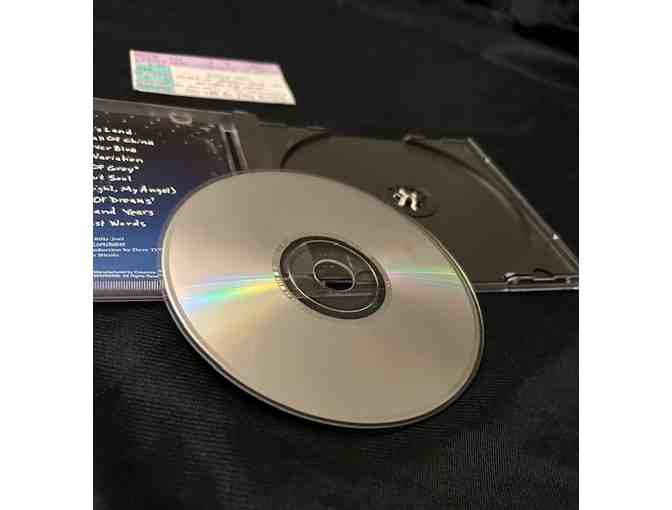 2 BILLY JOEL: CONCERT STUB (1994, River of Dreams + Original CD)