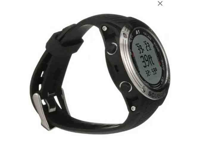 DIVE: SCUBA COMPUTER: Aladin A1 (Scuba Pro, Wrist, New in Box)