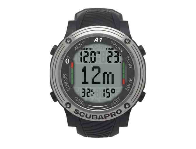 DIVE: SCUBA COMPUTER: Aladin A1 (Scuba Pro, Wrist, New in Box)