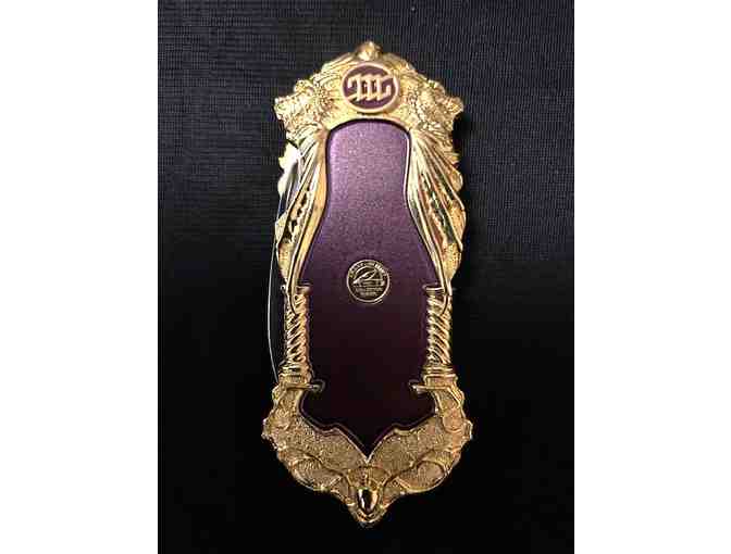 DRAGON KNIFE: Fantasy, Limited Collectors Edition (Franklin Mint)