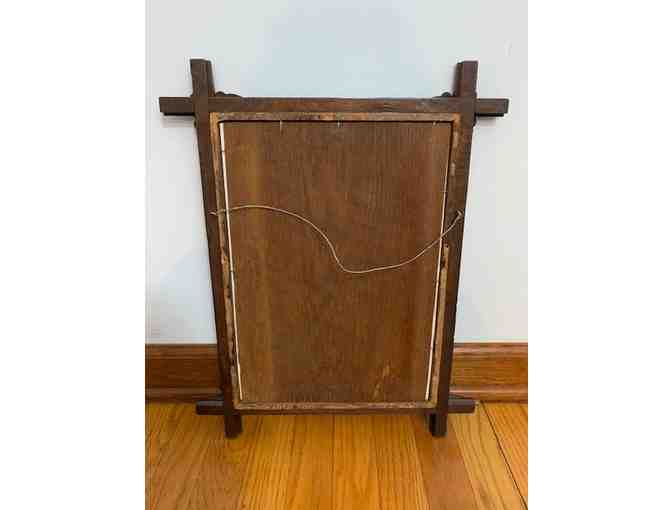 Lithograph (1874 Antique) - Currier & Ives, 150 Years Old