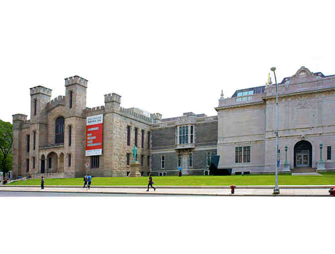 MUSEUM: 4 Free Admission - WADSWORTH ATHENEUM