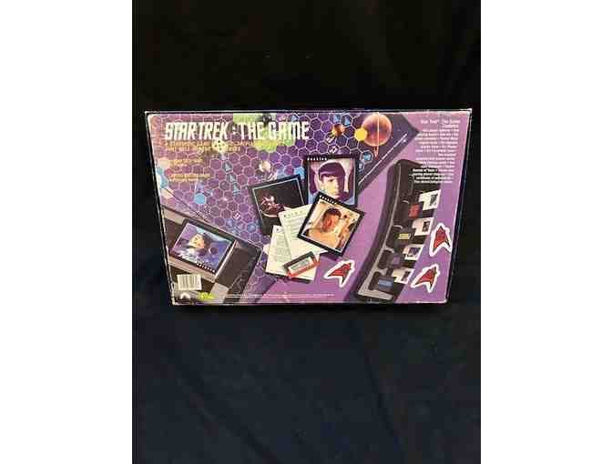 STAR TREK: 1992 GAME, 'Collector's Edition' (Vintage, Numbered, Out-of-Print)