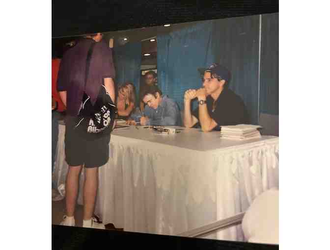 STAR TREK: Autograph 'Chekov' (Walter Koenig, 1996)