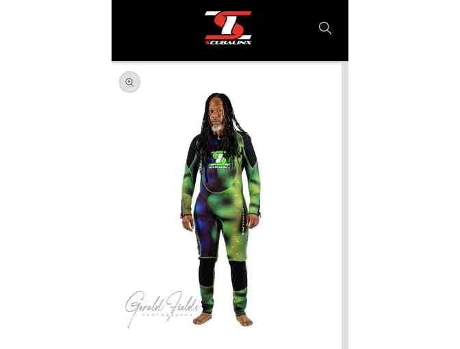 1 WETSUIT: Mens, 5mm (Winner picks Size) - FREE Shipping!