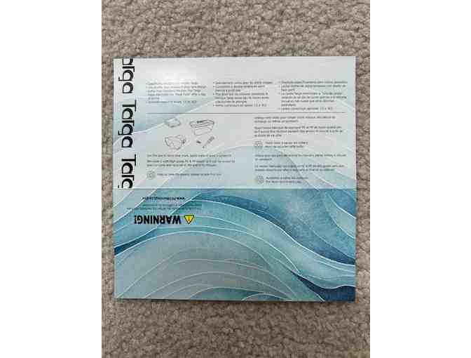 SCUBA MASK: Sherwood 'TARGA' (Topographic, in New Color)