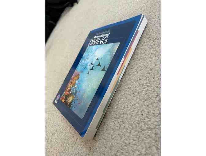 BOOK: SCUBA - 'Encyclopedia of Recreational Diving' (New)