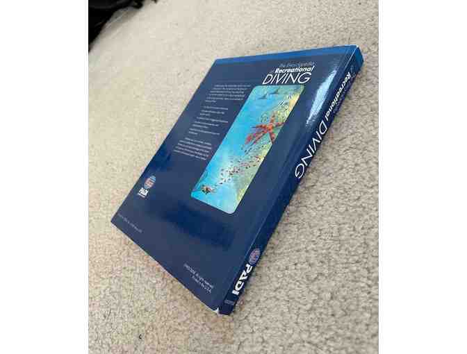 BOOK: SCUBA - 'Encyclopedia of Recreational Diving' (New)
