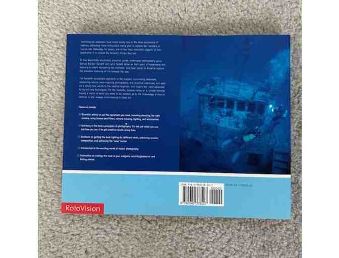 BOOK: Photography - 'Underwater Photography Manual' (New)