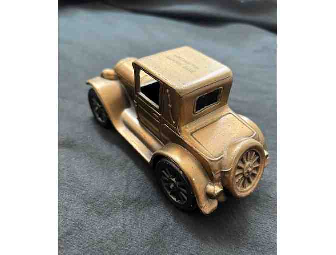 BANK: Vintage CAR (1926 Pontiac) - Northampton Bank Promo