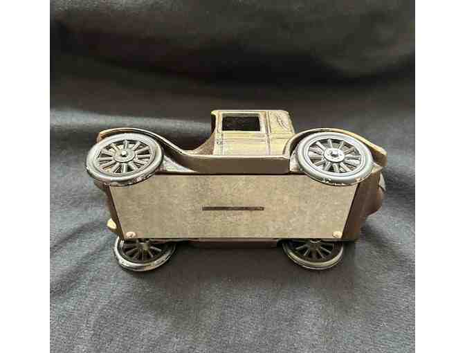 BANK: Vintage CAR (1926 Pontiac) - Northampton Bank Promo