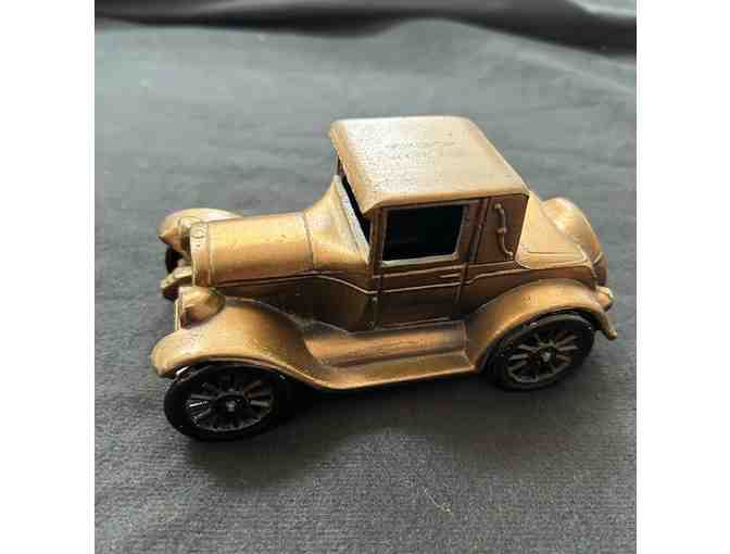 BANK: Vintage CAR (1926 Pontiac) - Northampton Bank Promo