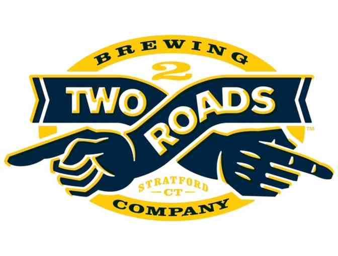 3 BEER: SAMPLER, 6-Cans (Two Roads Brewery, Assortment)