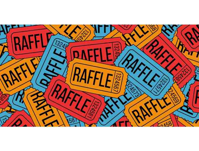 2 Trip Raffle #2 - GRAND CAYMAN (Raffle Ticket)
