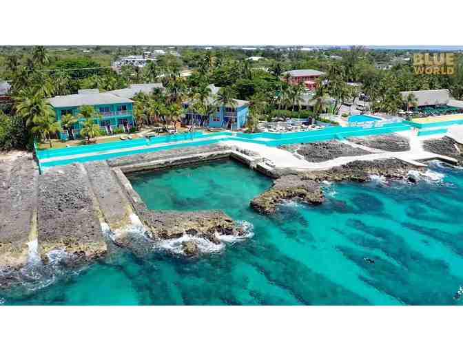 2 Trip Raffle #2 - GRAND CAYMAN (Raffle Ticket)