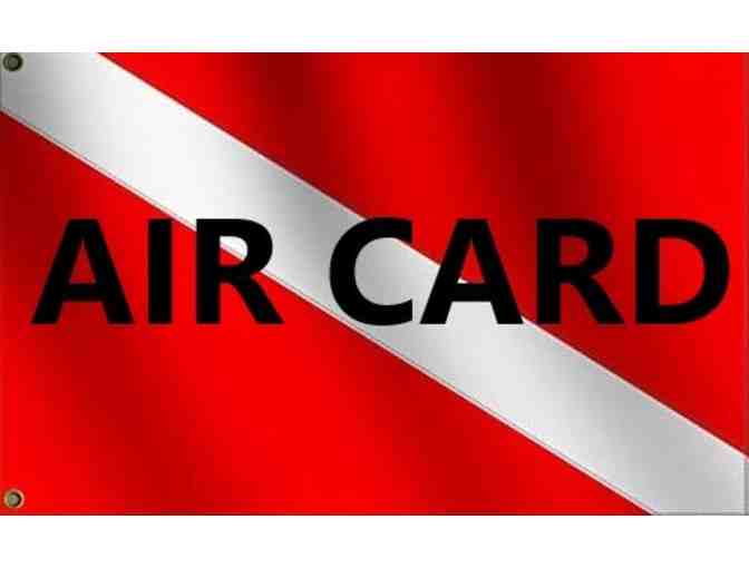 AIR-FILLS: Scuba - $120 Value (10 Tank Fill Card, Enfield Scuba) - Photo 2