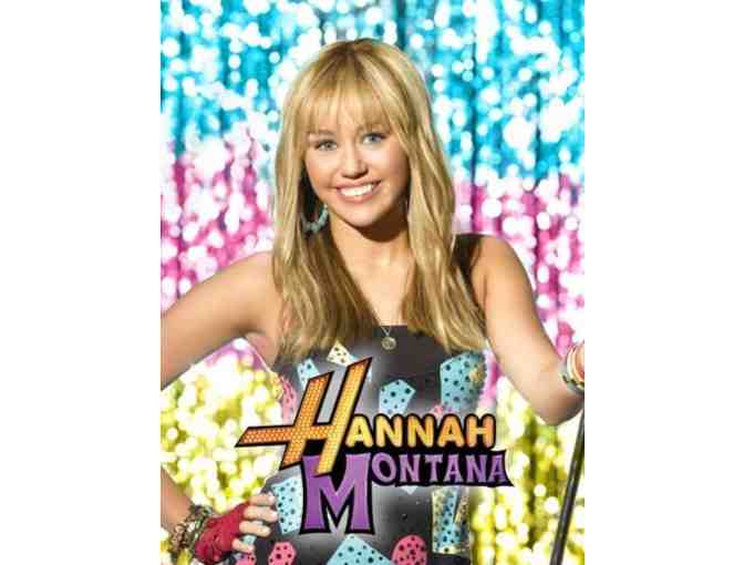GAME (2007) Hannah Montana + Cheetah Girls - Vintage CD Game - Photo 2