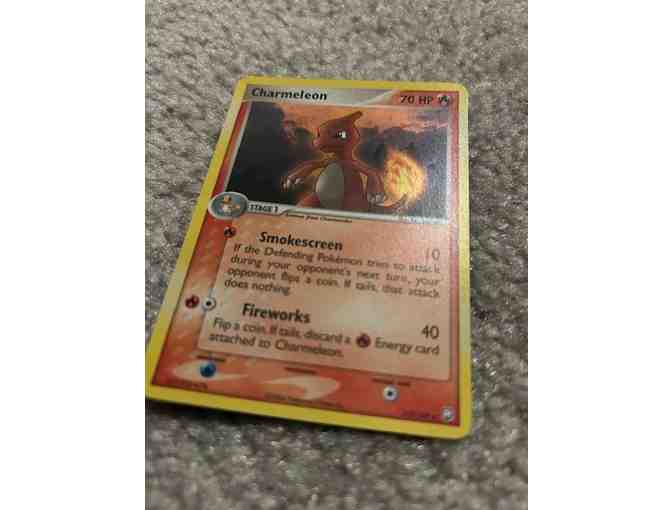 POKEMON 2004 "Charmeleon" Hologram - Mint, never played - Photo 3