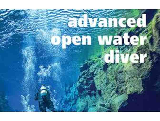 SCUBA Class "Advanced Open Water" (at Enfield Scuba) - Photo 1