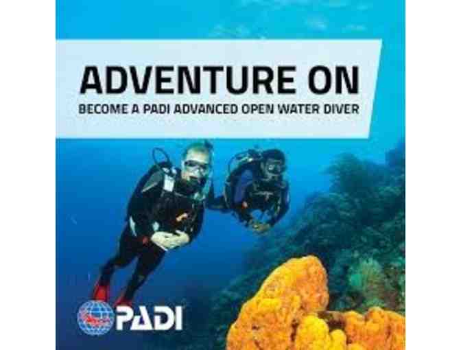 SCUBA Class "Advanced Open Water" (at Enfield Scuba) - Photo 2