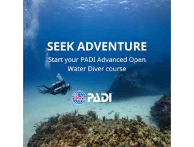 SCUBA Class "Advanced Open Water" (at Enfield Scuba) - Photo 7