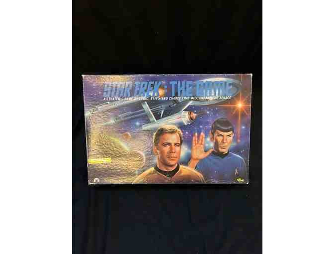 STAR TREK: 1992 (GAME, "Collector's Edition") (Vintage, Numbered, Out-of-Print) - Photo 1