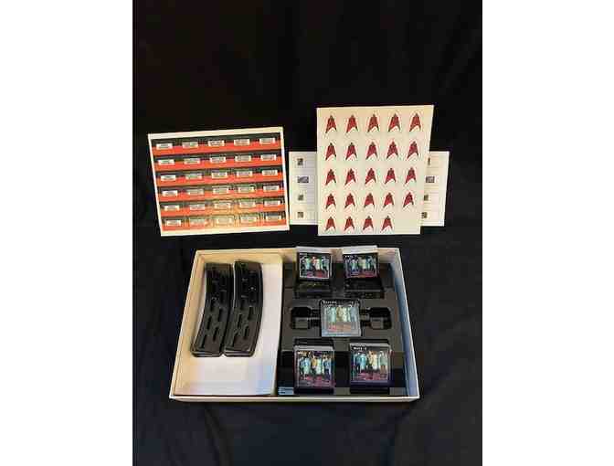 STAR TREK: 1992 (GAME, "Collector's Edition") (Vintage, Numbered, Out-of-Print) - Photo 4