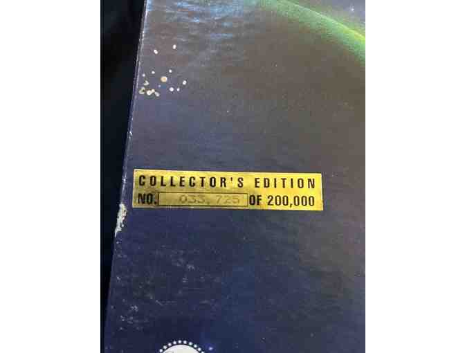 STAR TREK: 1992 (GAME, "Collector's Edition") (Vintage, Numbered, Out-of-Print) - Photo 5