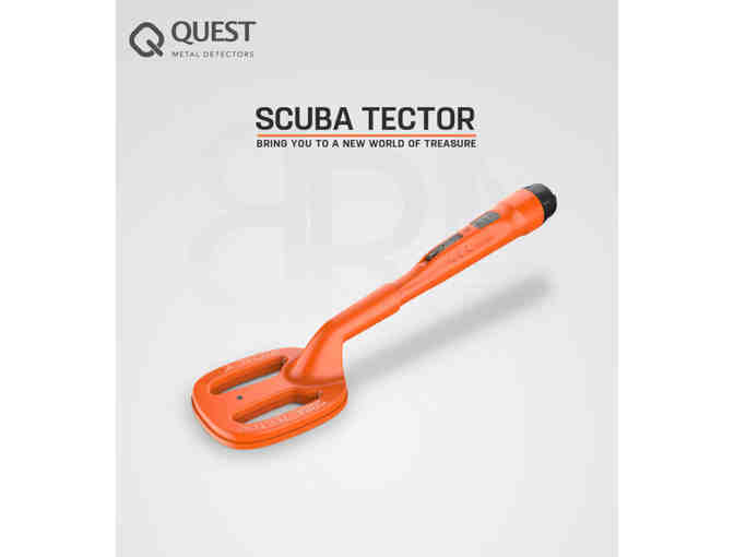 2 WATERPROOF Metal Detector (Underwater, for Land or Sea Use) - Photo 5