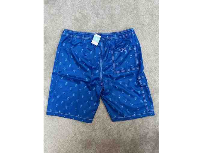 Bathing Suit: DIVER (Medium, Diving/Anchors)