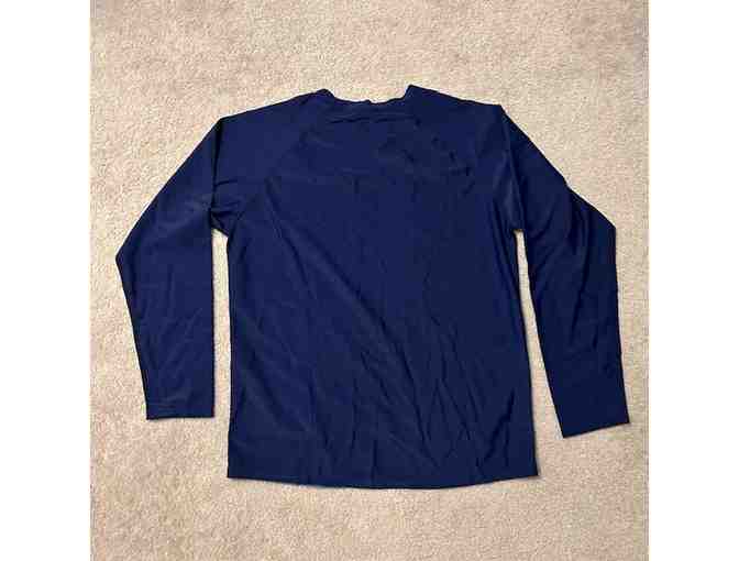 DIVER Shirt (Size XL) - Long-sleeve, Rashguard, Adult Size Large)