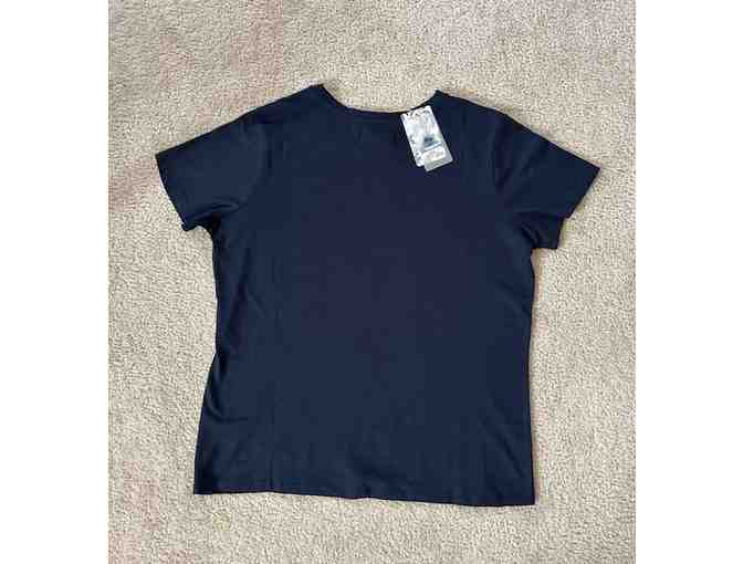 3 TURTLE SHIRT (Large) - New, Tags, Sparkly (Women's Large)