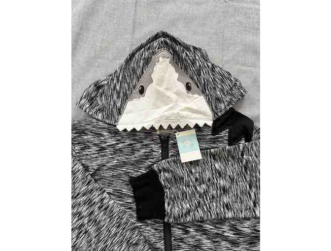 COSTUME: SHARK (Halloween or Any Time) - Child Size 'Large'