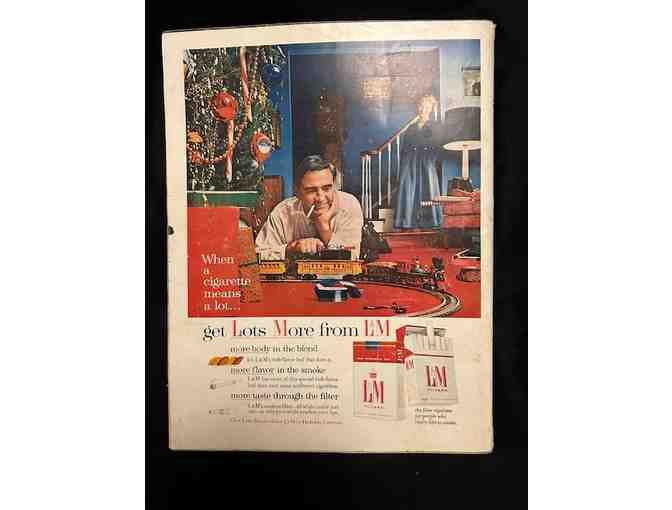 1960's: JFK Original, LIFE MAGAZINE (Complete Issue) - Photo 6