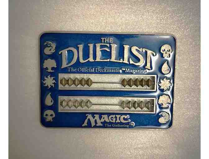 Magic The Gathering (Rare, 1995, Life Counter (30 years) - Photo 1