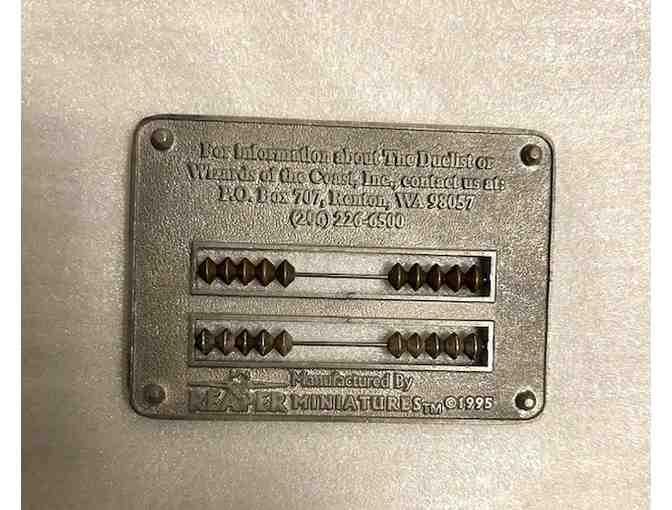 Magic The Gathering (Rare, 1995, Life Counter (30 years) - Photo 2